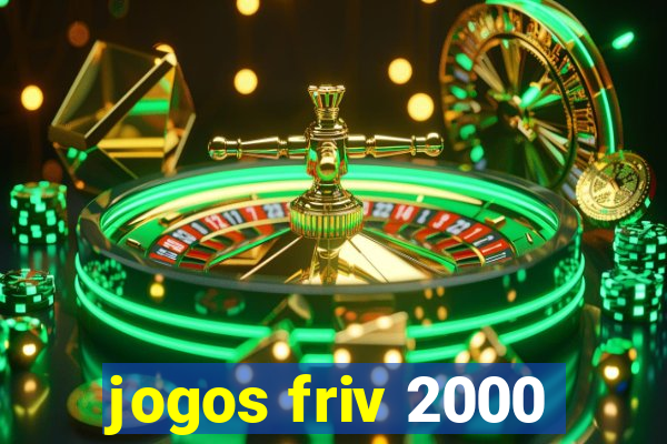 jogos friv 2000